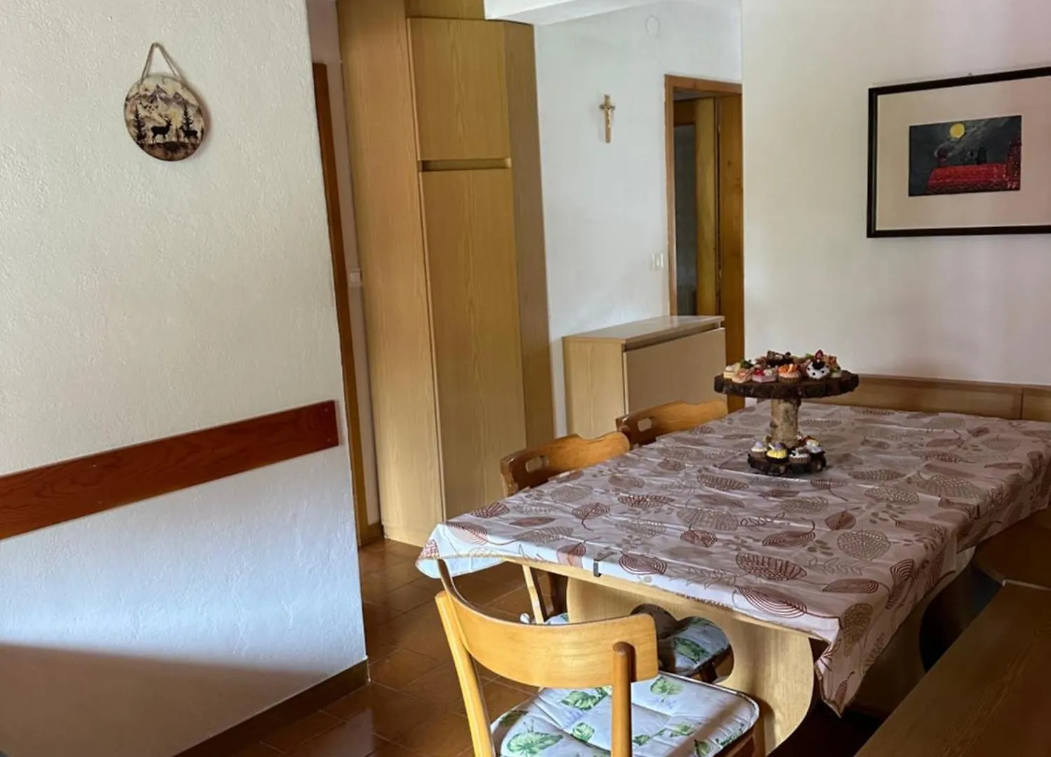 Mansarda Nelle Dolomiti Apartment Falcade