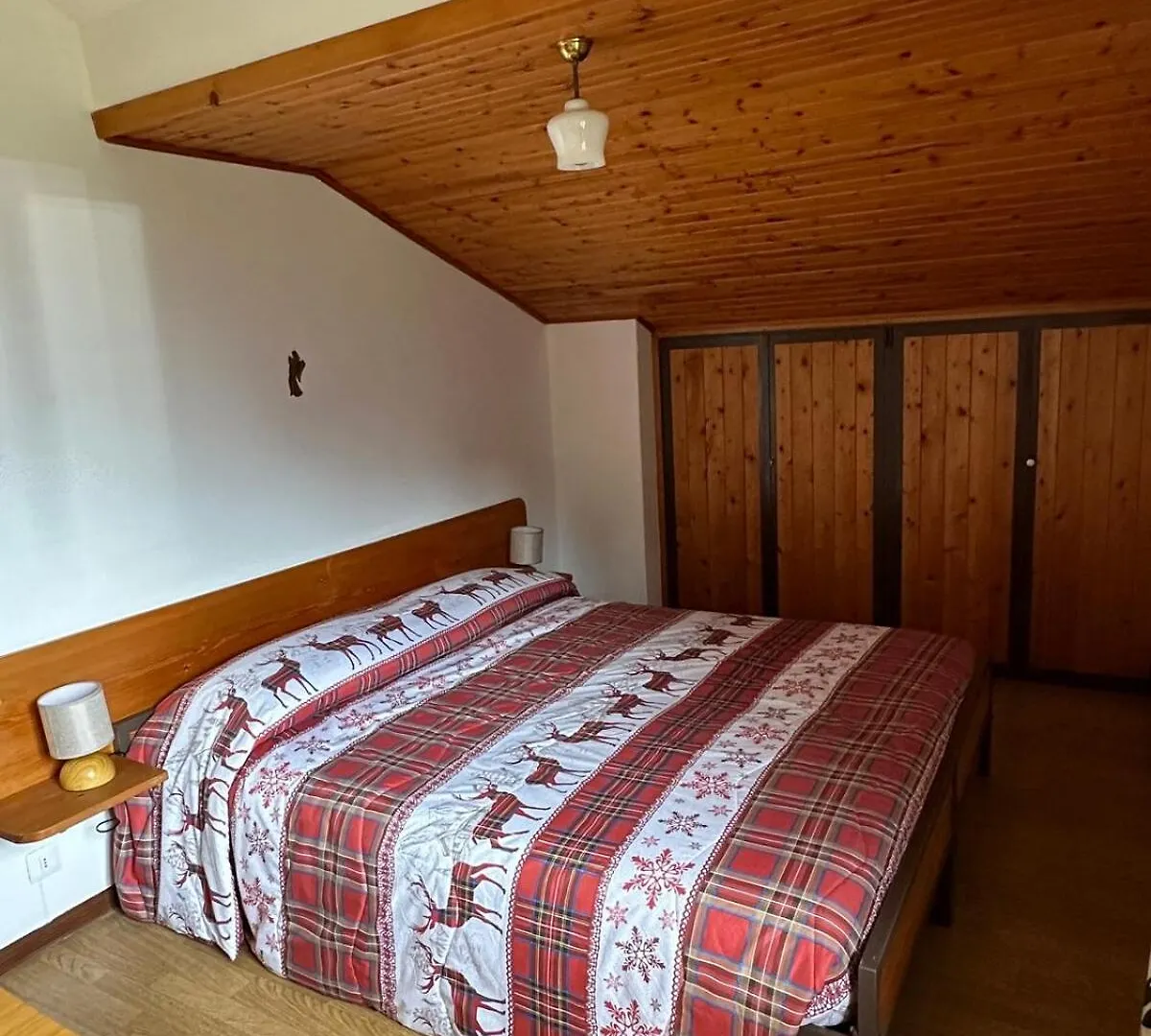 Mansarda Nelle Dolomiti Apartment Falcade