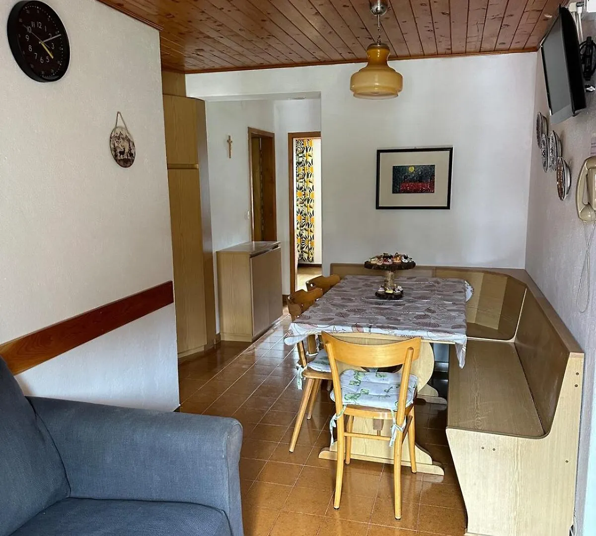 Mansarda Nelle Dolomiti Apartment Falcade 0*,  Italy