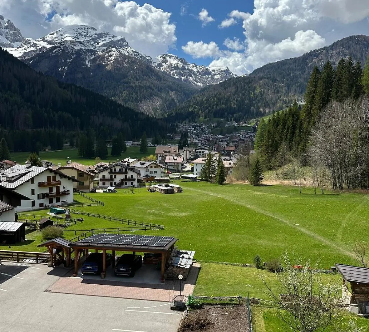 Mansarda Nelle Dolomiti Apartment Falcade