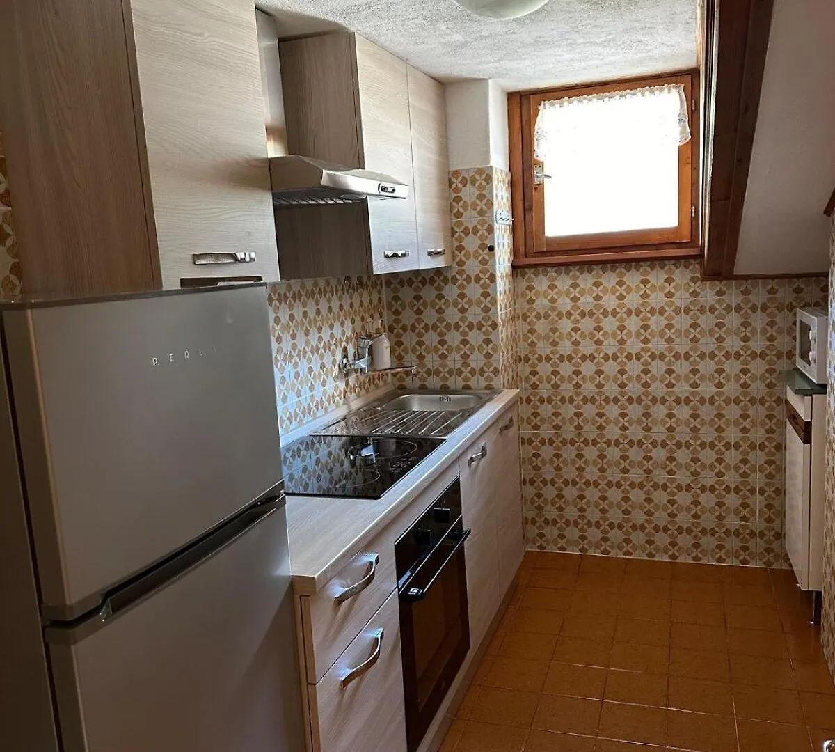 Mansarda Nelle Dolomiti Apartment Falcade Italy